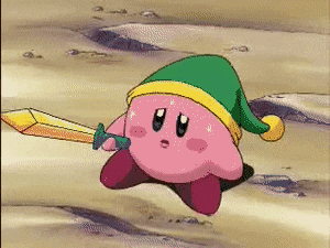 kirby!! pam